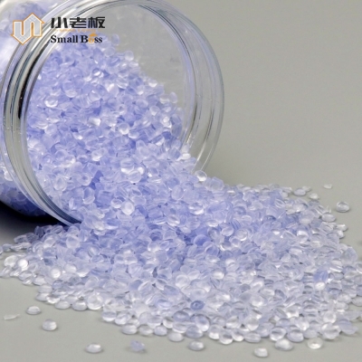 PVC Compound for Transparent Containers